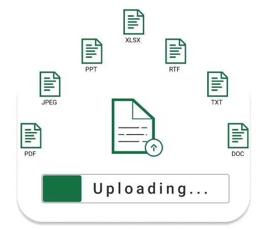 uploading workflow
