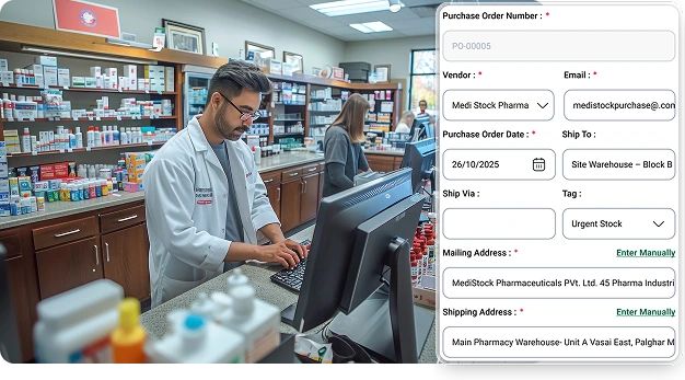 Pharmacy
