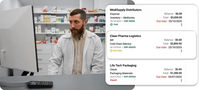 Pharmacy