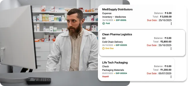 Pharmacy