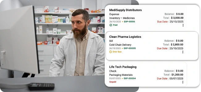 Pharmacy
