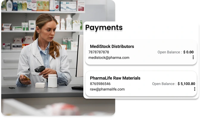 Pharmacy
