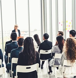 Training and Coaching Centers