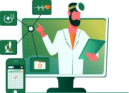 Healthcare professional