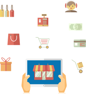 Retail store owner