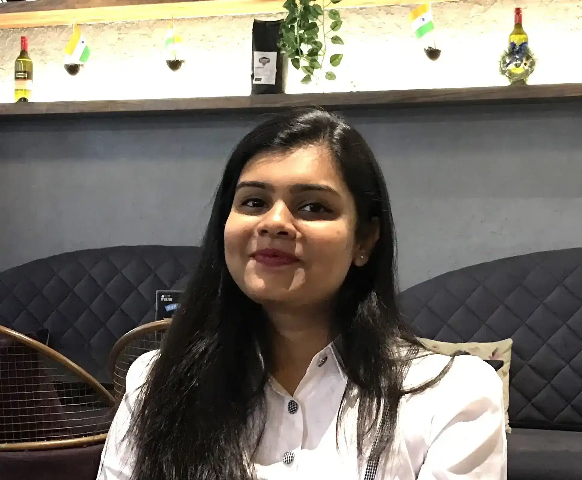NIRMITI NIMKAR