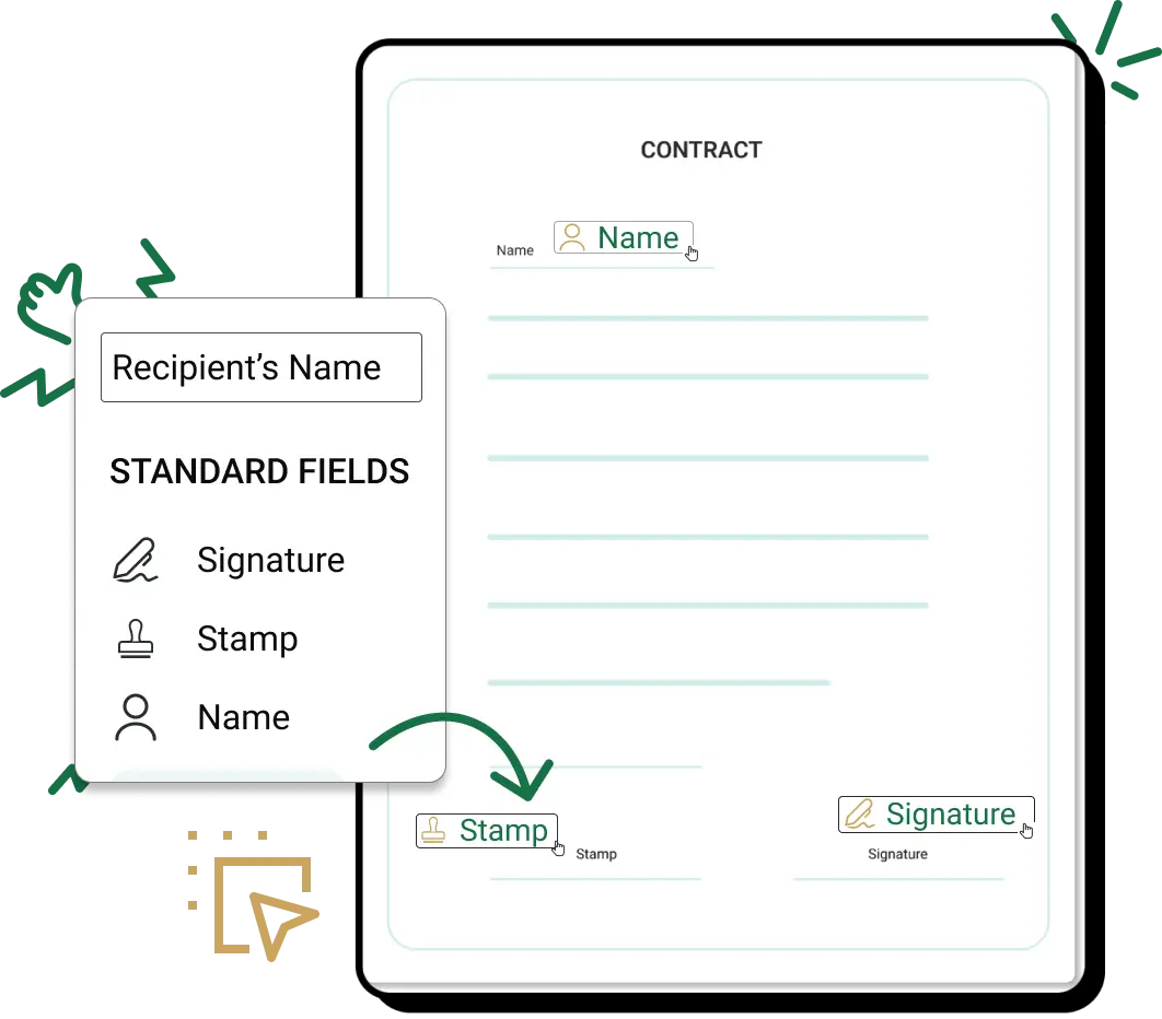 E-signature ease of use
